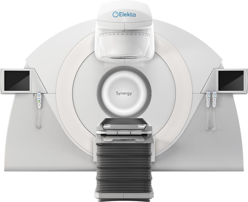 Elekta Synergy Linear Accelerator Florida Center For Breast Conservation