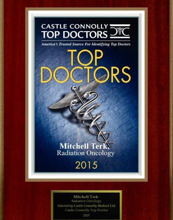 Mitchell Terk, MD: Castle Connolly Top Doctors Radaition Oncology 2015 Connolly Top Doctors Radaition Oncology 2015Mitchell Terk, MD: Castle Connolly Top Doctors Radaition Oncology 2015
