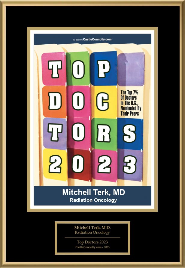Mitchell Terk, MD: Castle Connolly Top Doctors - Top 7% 2023