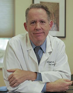 Dr. Mitchell Terk, MD - Board-Certified Radiation Oncologist