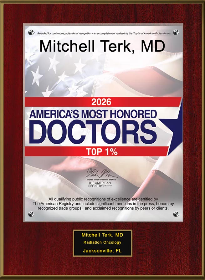 America’s Most Honored Doctors 2026 Top 1%: Mitchell Terk, MD America's Most Honored Doctors 2026 Top 1%: Mitchell Terk, MD