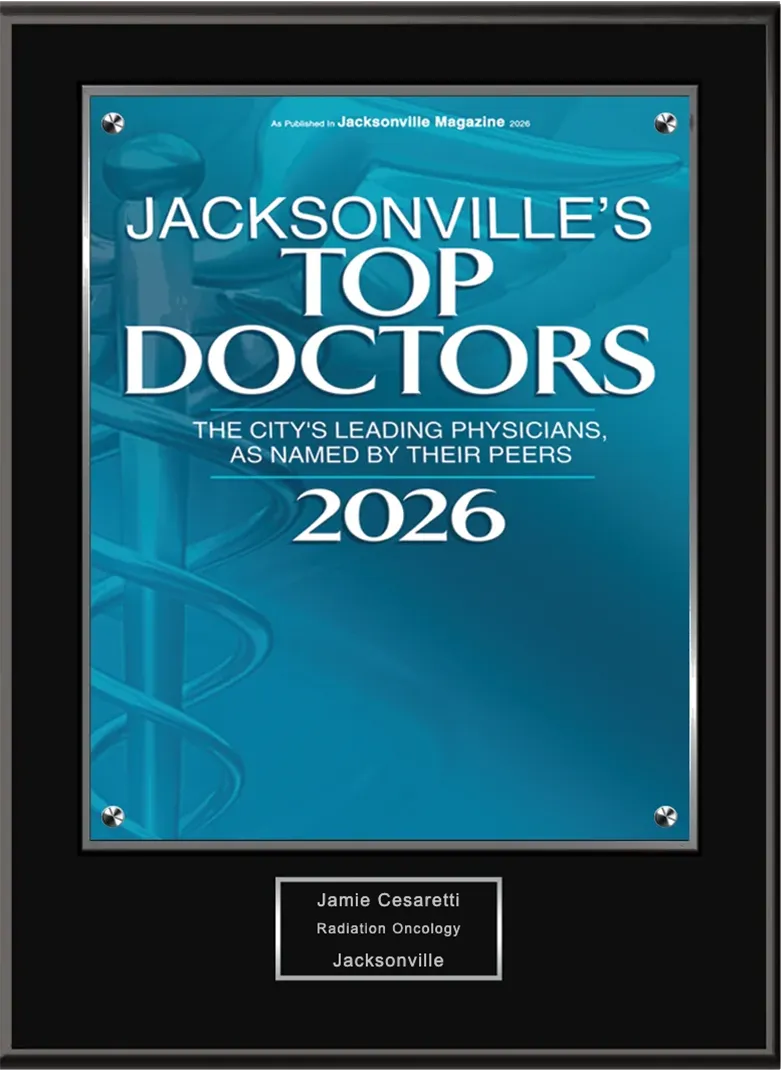 Jacksonville Magazine’s Top Doctors 2026 Jamie Cesaretti, MD Jacksonville Magazine's Top Doctors 2026 Jamie Cesaretti, MD