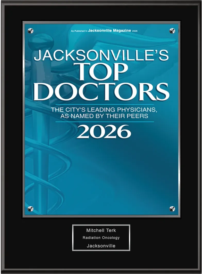 Jacksonville Magazine’s Top Doctors 2026 Mitchel Terk, MD Jacksonville Magazine's Top Doctors 2026 Mitchel Terk, MD